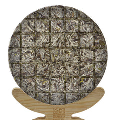 HelloYoung 150g Health Drink Tea Premium White Tea Pekoe Silver Needle Small Tea Cakes