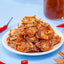 即食香辣小海蟹海鲜小吃甜辣香脆小螃蟹 Instant Spicy Small Sea Crab Seafood Snack Ready to Eat