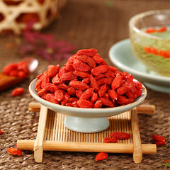 Natural goji ning xia zhong ning goji berry Chinese wolfberry goji tea 100g