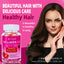 New Collagen Gummy Whitening and Brightening Skin Collagen+vitamin C Gummies