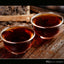 TemuTea 200g Ancient Ancient Sweet Dark Red Pu'er Tea, Mature Pu'er Tea Pu'er Tea