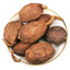 Natural Dried Amomum Costatum Black Cardamom (草果 Tsaoko Sha Ren) herb