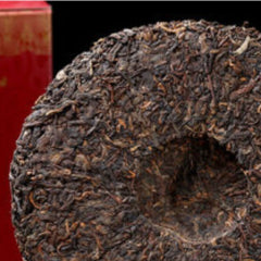 HelloYoung ORIGINAL TAETEA Star of Menghai Yunnan Classical Pu-erh Dayi Ripe Puer Tea 357g