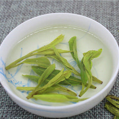 HelloYoung Chinese Long Jing Ecology Green Tea Orginal Dragon Well Loose Leaf Tea Gift Tea