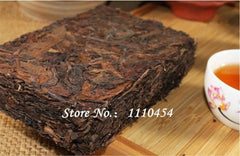 HelloYoungVery Old Pu Er Tea 250g Chinese Oldest PuEr Tea, Puerh Tea Healthy Black Tea