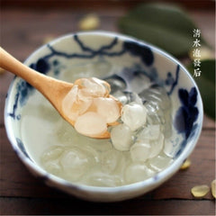 HelloYoung Healthy Drink Natural Pure Snow Lotus Seeds100% Chinese Tian Shan Mountain Seed