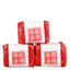HelloYoung 100g Small Compressed Tea Black Tea Mini Fengqing Yunnan Dianhong Gold Cube