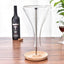Inverted Special Wine Cup Rack Frame Flagon Holder New Wine Decanter Drying Rack