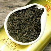 HelloYoung 200g Three Cranes Loose Dark Tea Guangxi Liupao Box Tea Hei Cha Golden Jar Tea