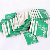 HelloYoung Dragon Well Green Tea Longjing Tea Bag Chinese Green Tea 2g*100 Teabags 200g Bag