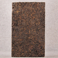 HelloYoung 1000g Tibetan Mellow Ancient Rhythm Tea Brick Precious Puerh Tea Ripe Tea Brick