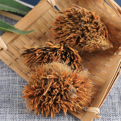 50g 100% Organic Top-grade Authentic Hedgehog Skin Ciweipi Healthy Care