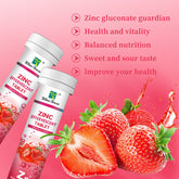 Winstown MULTIPLE V EFFEAVESCENT TABLET VC CaFeZnSe ZINC