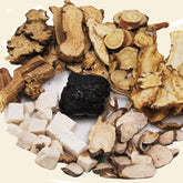 HelloYoung 100% Natural Bazhen Soup Danggui Shudi Baishao Dangshen 408g Top-grade 八珍汤