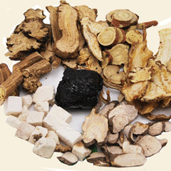 HelloYoung 100% Natural Bazhen Soup Danggui Shudi Baishao Dangshen 408g Top-grade 八珍汤