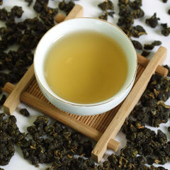 Taiwan Oolong Tea Loose Leaf Dong Ding Oolong Tea 100g Tea Tung Ting Oolong Tea