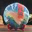 HelloYoung Tea Brick Pu'er Cha Tea High Quality Menghai Ancient Tree Pu-erh Green Tea 357g