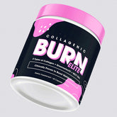 Collagenic Burn Elite, Collagen Peptides Infused Thermogenic Fat Burner