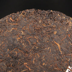 357g/12.59oz Premium Ripe Tea Pu'er Tea kongquezhixiang Tea Health Care