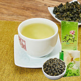 Jin Xuan Milk Oolong Tea Loose Leaf Taiwan Alishan Oolong Tea Leaves 250g