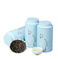 HelloYoung 120G Golden Jun Mei Black Tea Loose Tea Honey Scented Loose Golden Jun Mei