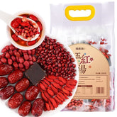五红汤1000g/2.2lb(100g*10) Raw materials for boiling soup mixed in proportion