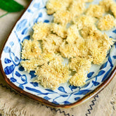 Organic Dried Chrysanthemum Buds Tea Relieve Stress High Quality