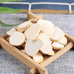 HelloYoung Chinese Natural Herbal Tea Top-grade Zhe Bei Mu Da Bei Pian Herbal 250g 浙贝母 大贝片