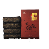 HelloYoung 1kg Hunan Tianti Anhua Black Tea Golden Flower Tian Fu Brick Tea Anhua Black Tea