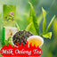 Jin Xuan Milk Oolong Tea Taiwan Alishan Milkscented Wulong Tea Gaoshan Cha