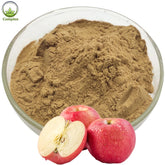 250g Apple Peel Extract Organic Apple Polyphenol Apple Peel Extract Powder