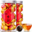 HelloYoung TeaPuerh Black Tea Highly Recommended Diet Tea 250g Orange Peel Ripe Pu'er Tea Aged