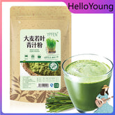 100g Healthy Drink 100% Pure Natural Organic Wheat Seedling Grass Extract Powder