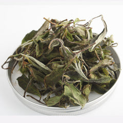 HelloYoung 500gFuding White Peony White Tea Flower Fragrant Loose Leaf Tea Bulk White Tea