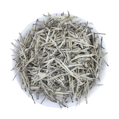 HelloYoung 500g Top Loose Tea Premium Green Tea Hair Tip Silver Needle Health Tea