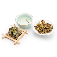 Yuqian 2nd Grade,Chinese Bai Mu Dan White Tea Loose Leaf Tea