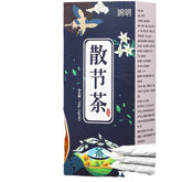 HelloYoung 150g Dispersing tea loose knot tea dandelion poria loose knot tea health bag tea