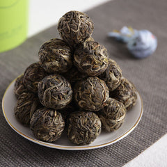 500g Yunnan Puerh Tea Menghu Early Spring Longzhu Raw Tea Tuo Tea Bulk Tea