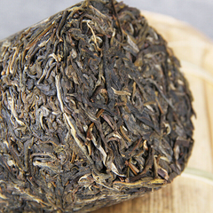 HelloYoung 1000g Organic Puerh Spring Tea Menghai Ancient Tea Pu-erh Tea Cha Tea Column