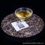 HelloYoung Menghai Old Tree Pu'er Brown Camellia Yunnan Special Gift Pu'er Tea Cha Tea 357g