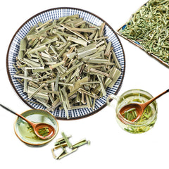 HelloYoung Lemon Grass Herbal Tea Flower Green Tea Health Care Chinese Specialty Herbal tea