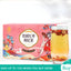 Herbal Tea Bags Longan+Jujube+Lycii A Mixed Grade Dried Assorted Herbal Tea