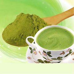 HelloYoung Matcha Green Tea Powder 100% Natural Premium Slimming Tea Reduce Weight 1000g