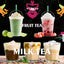 Chinese famous Slimming Tea Guangxi jasmine green tea for tea beverage