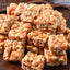 Original Low-sugar Sesame Peanut Halva 500g Handmade Black Sesame Candy Snack