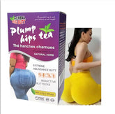 Natural Plump Hips Tea Big Hip Butt Tea 2.5g*30bags Healthy Drink