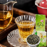 Jin Xuan Milk Oolong Tea Delicate and Silky Smooth Stabilizes Blood Sugar 250g