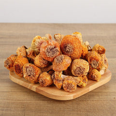 HelloYoung Cooking Soup Chinese Dried Goods Top Grade Brazil Mushroom JiSongRong 100g