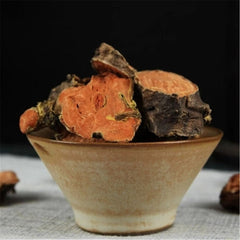 HelloYoung 100% Pure Wild Rhodiola Rosea Root Powder Herbal Tea Tibetan Plateau 250g