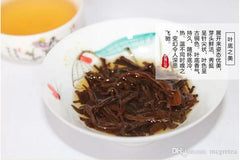 HelloYoung TeaGood Tea China Top Class Lapsang Souchong Super Wuyi Organic Black Tea 250g